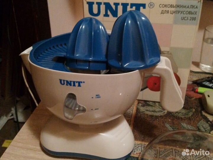 Соковыжималка