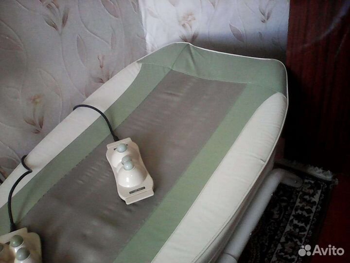 Массажная кровать