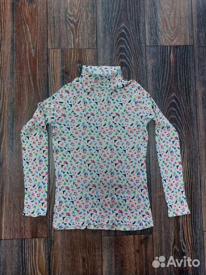 Водолазка женская