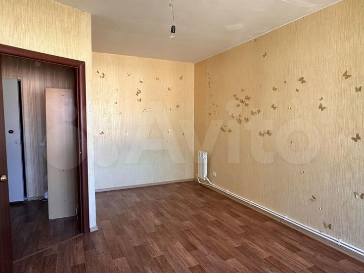 1-к. квартира, 30,8 м², 3/3 эт.