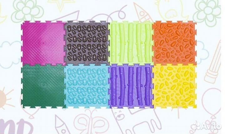 Ортопедический коврик ортодон