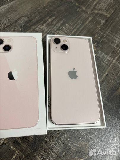 iPhone 13, 128 ГБ