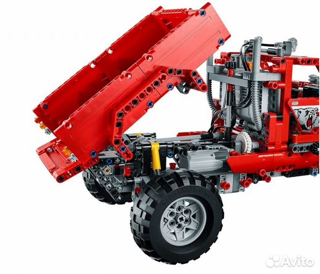 Lego 42029 Technic Customized Pick up Truck
