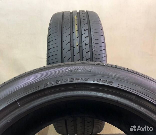 Dunlop Veuro VE303 245/45 R18 100W