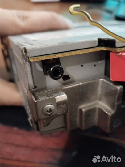 Магнитола pioneer deh-2920mp