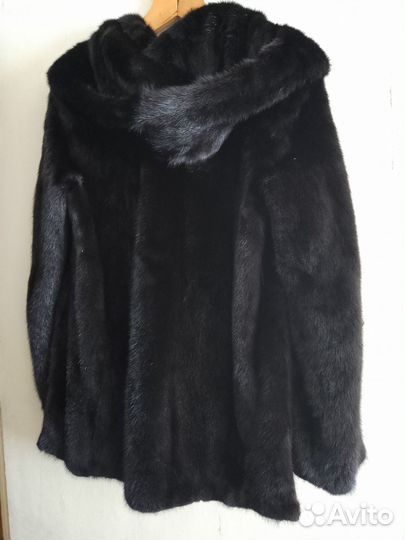 Шуба норковая