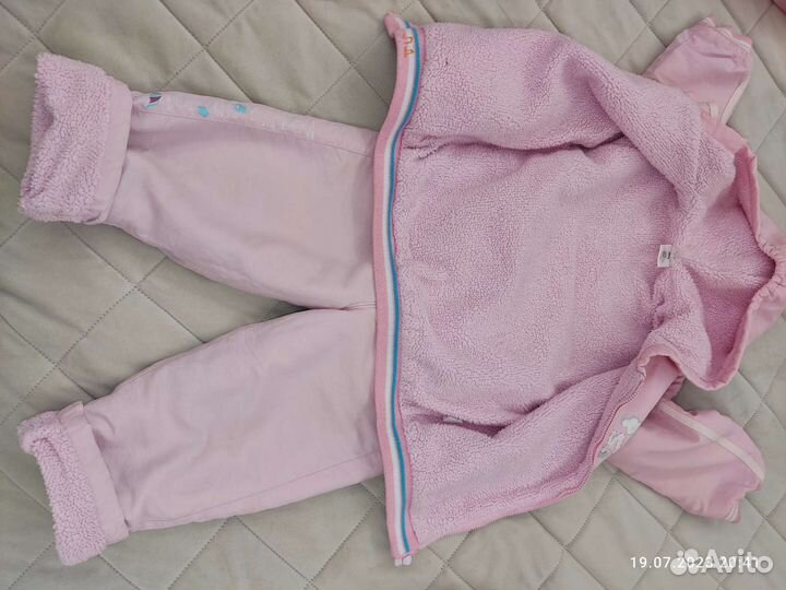 Куртка, брюки, костюм