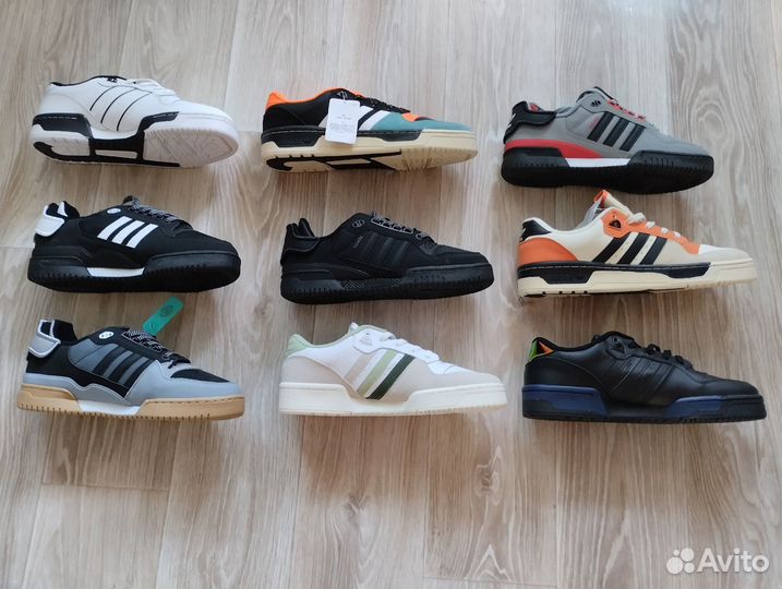 Кроссовки Adidas мужские 41 42 43 44 45 адидас