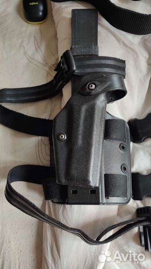 Condor, Safariland, AA, Хольстер, Legion