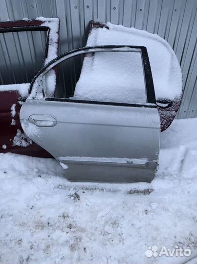 Дверь задняя правая киа шума 2 спектра