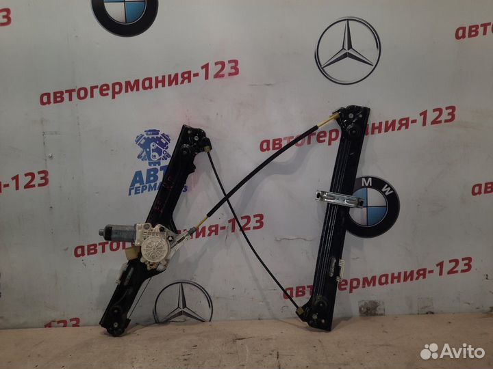 Стеклоподъемник передний левый Bmw X6 E71 M57D30