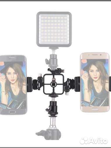 Крепление для фото вспышки