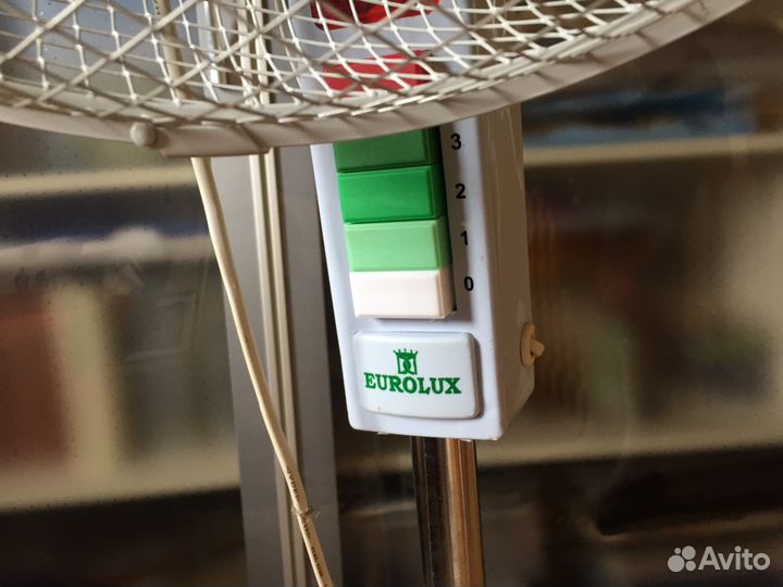 Вентилятор