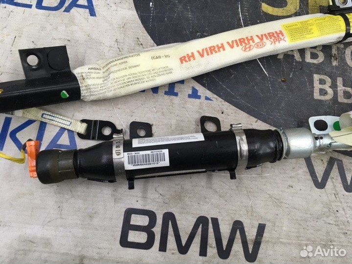 Шторка безопасности Hyundai Equus 2 4.6 2010-2017