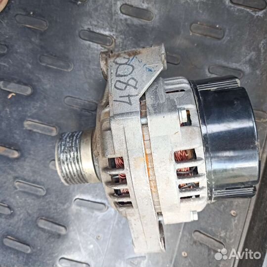 Генератор на ваз 2110