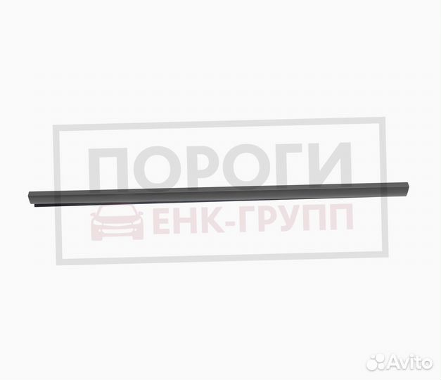 Пороги Toyota Mark II 8 универсал и другие