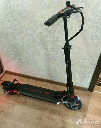 Электросамокат Kuggo x1