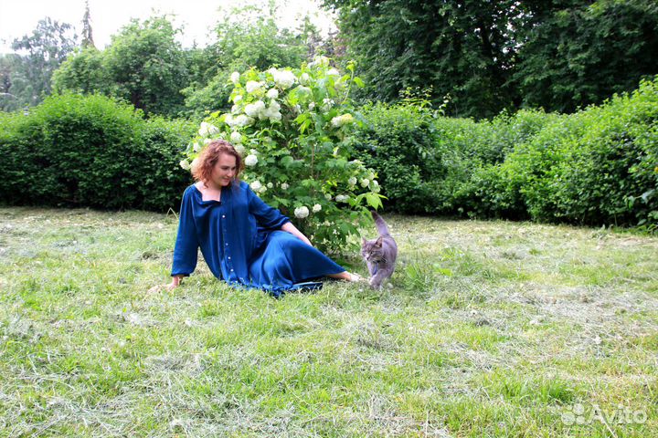 Фотосессия в студии с фотографом