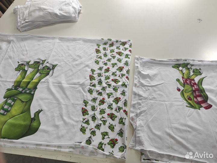 Лоскут весовой трикотаж