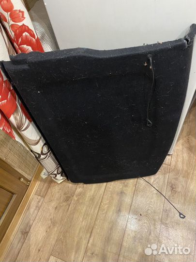 Полка багажника citroen c4 купе