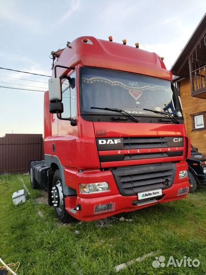 DAF CF 85.380, 2003