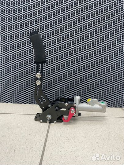 Гидравлический ручник Дрифт ручка труба