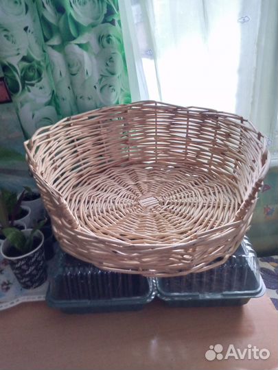 Лежанка для кота