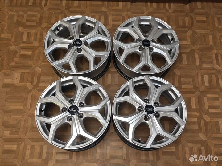 Диски r16 для Ford Volvo комплект