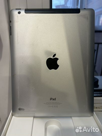 iPad 4