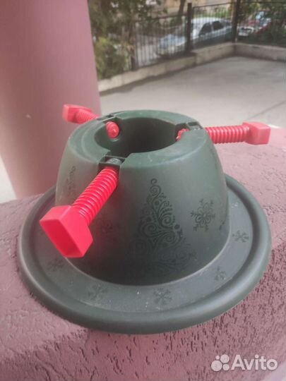 Подставка для елки