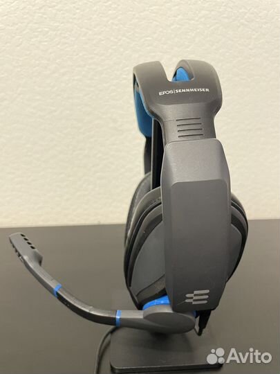 Игровые наушники с микрофоном