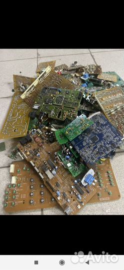 Приём электронного хлама