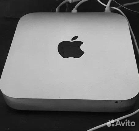 Apple Mac mini Late 2012 i5/16/500/HD 4000