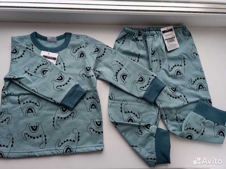 Комплект с лёгким начёсом