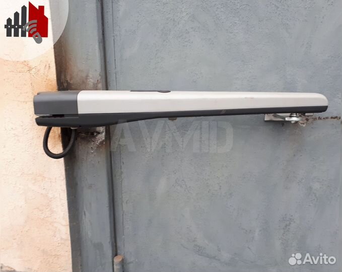 Автоматика для ворот в рассрочку