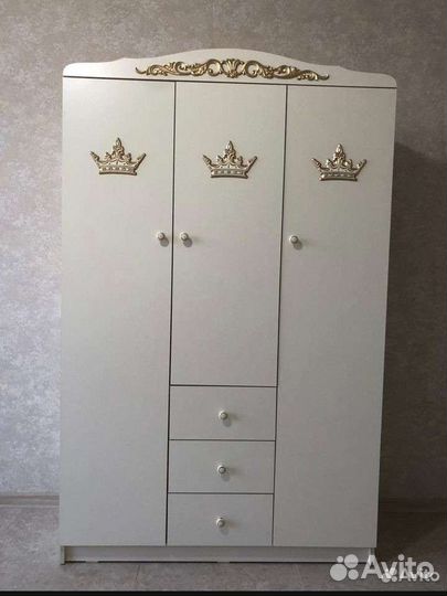 Шкаф детский