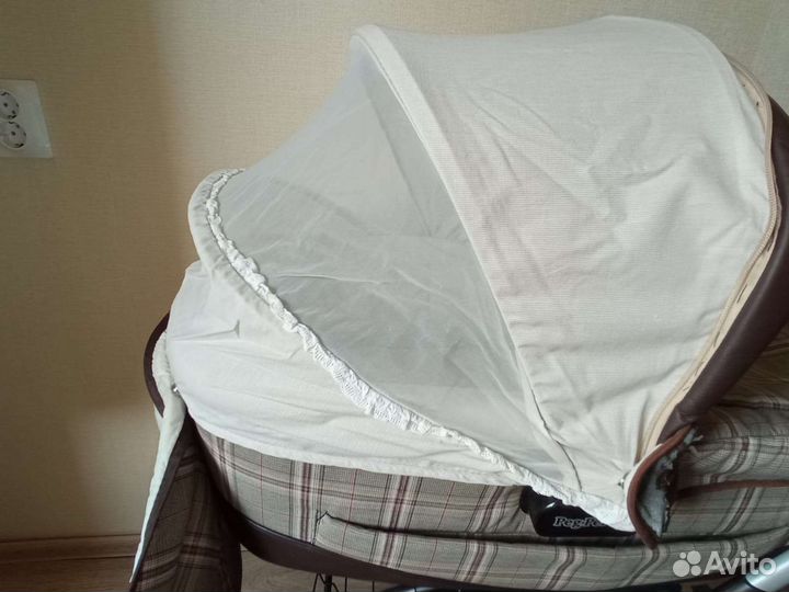 Коляска-люлька Peg Perego culla auto