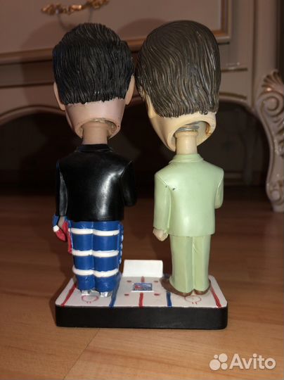 Статуэтка фигурка хоккей