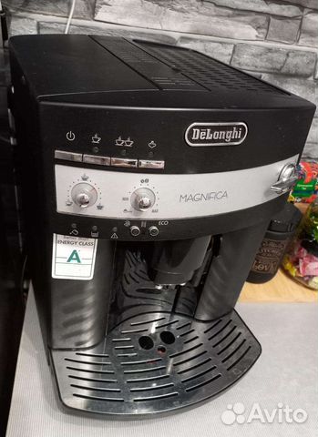 Кофемашина delonghi magnifica