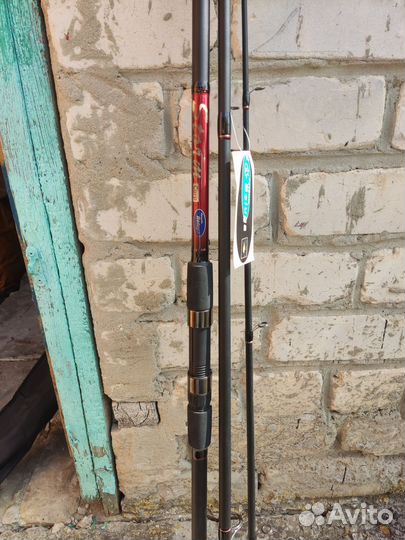 Удочка карповая