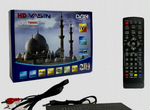 Телевизионная приставка DVB T2