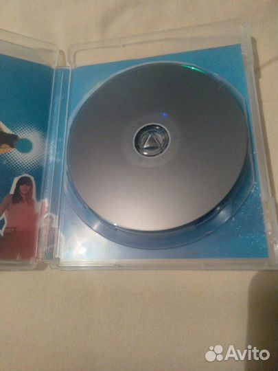 Диск Sony PS3 PlayStation Move лицензия