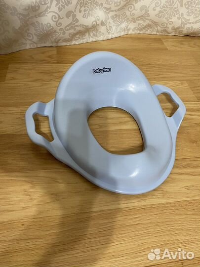 Сидушка на унитаз