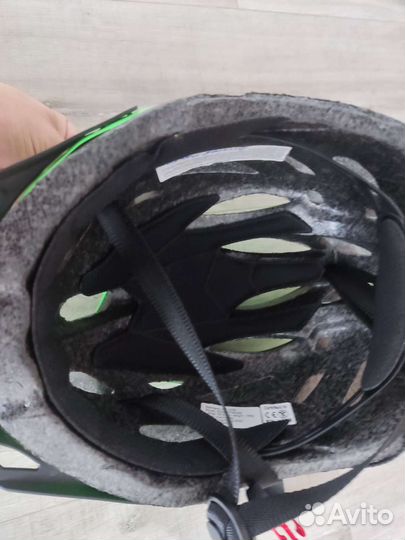 Шлем велосипедный