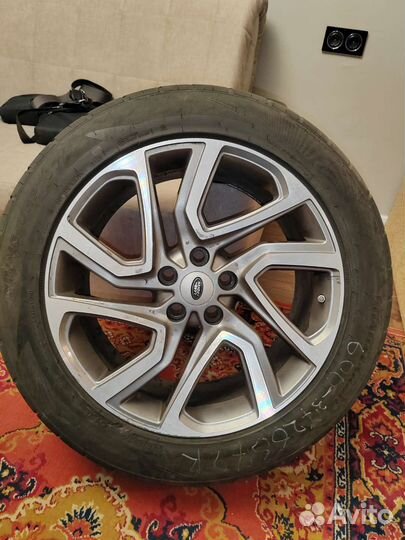 Колеса r20 Range Rover Sport / Discovery