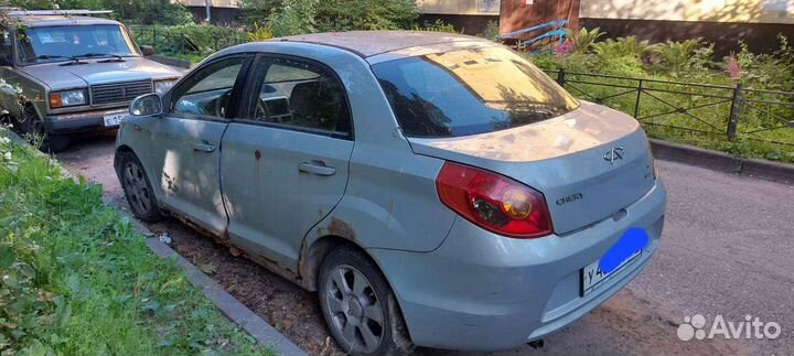 Chery Bonus (A13) 1.5мт 2012г 150000км в разборке