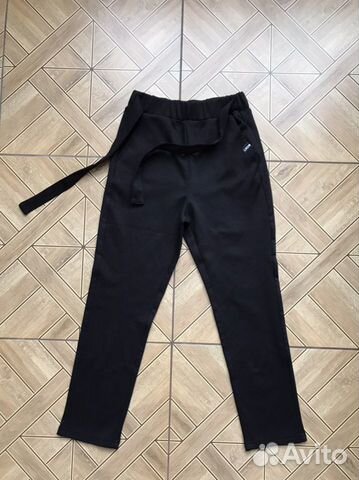 Брюки на девочку 128