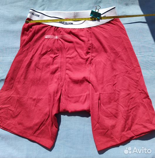 Муж трусы боксер брифы Fruit of the Loom разм S