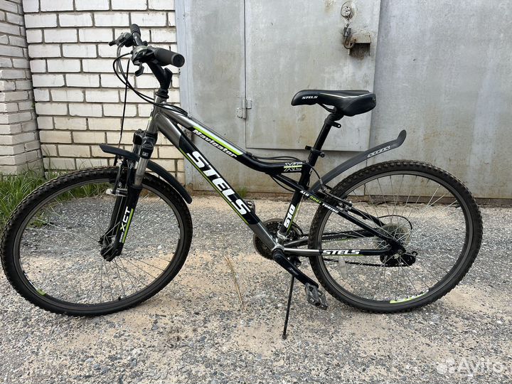 Велосипед горный взрослый женский бу