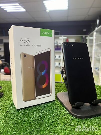 OPPO A83, 6/128 ГБ